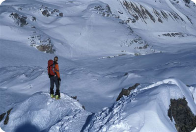 Alpin-Skirtouren